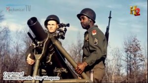 The Davy Crockett, U S Portable Nuclear Bomb