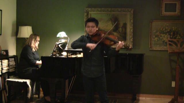 William Walton: Concerto for Viola and Orchestra; I. Andante comodo смотреть онлайн