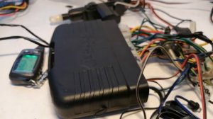 Отключение охраны без брелка Jaguar Ez-Two