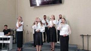 Блуждали все как овцы мы / #Христианские_песни #ОЦХВЕ