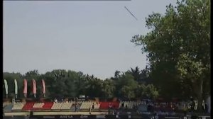 Athletics -  men's javelin throw F57/58 final  - 2013 IPC Athletics World Championships, Lyon