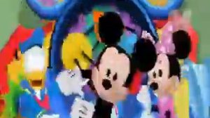 Mickey Mouse Clubhouse - HOT DOG SONG special - 4x speed up.mp4
