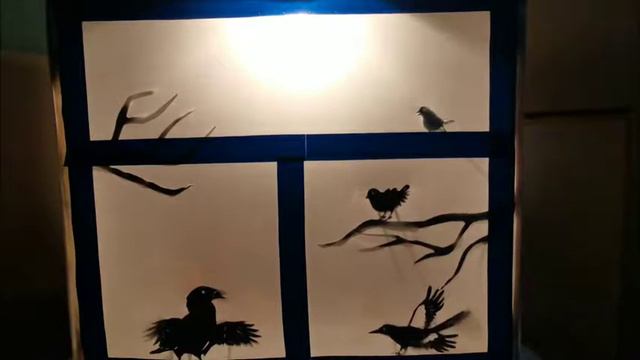 "Разговор" - Кукольный театр "Колокольчик" смотреть онлайн