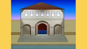 Spotlight 4 /Английский в фокусе 4 класс. Модуль 2. Слова по теме "Здания"( Buildings")