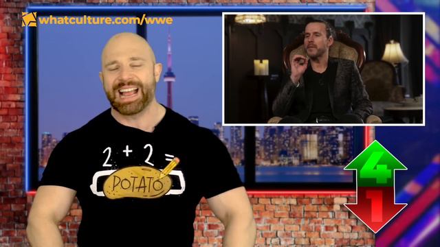 Ups & Downs: AEW Dynamite Review (Mar 20)
