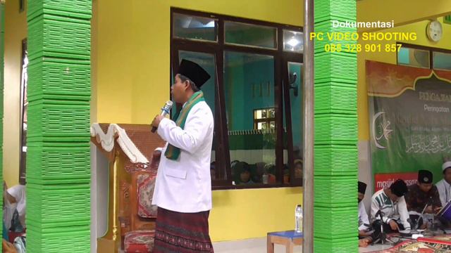 Pengajian Maulid Nabi K.H Miftahudin Zuhri Kebumen@wildanpurnomo2214@giyarnaurachanel5441