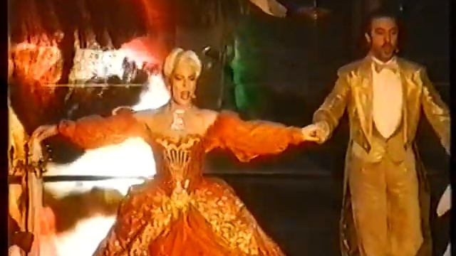 Kirsten Kühnert (McK.) "Reich mir zum Abschied noch einmal die Hände" смотреть онлайн