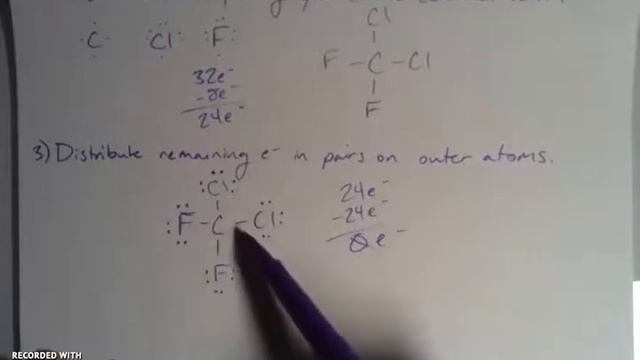 Drawing Lewis Dot Structures смотреть онлайн