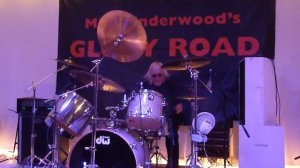 Mick Underwood's Glory Road (drum solo) 'Whole Lotta Love' 16.6.12 A cover of the Led Zep Song.