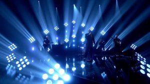 Sam Smith - Diamonds [Live on Graham Norton HD]