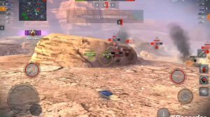 играю бой на тигр 1