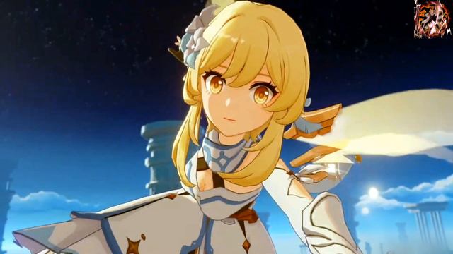 Genshin Impact   Начало игры, вступление