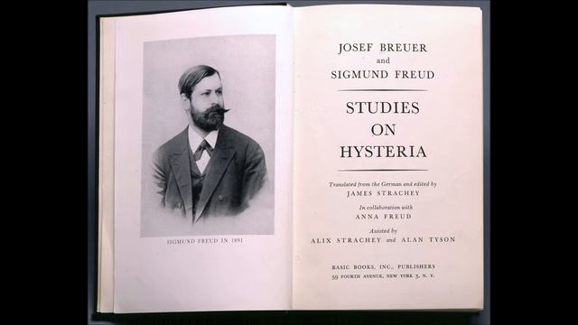 Studies on Hysteria Part 1 (Physical Mechanism) by Sigmund Freud and Joseph Breuer (Audiobook) смотреть онлайн