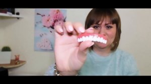 23. Dentures/Съемные зубные протезы: Perfect Smile Veneers с AliExpress.