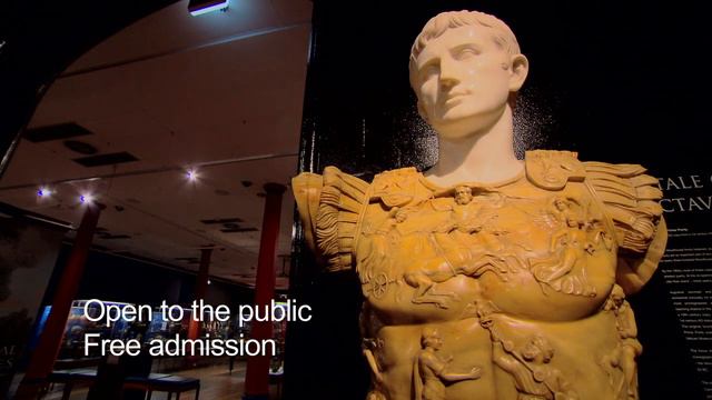 Discover the Nicholson Museum смотреть онлайн