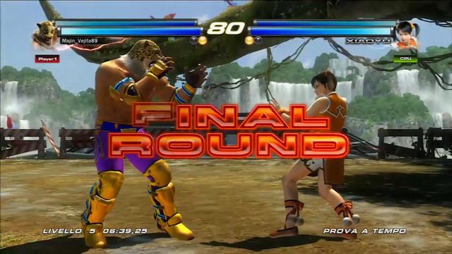Tekken Tag Tournament 2 [ITA - HD] - Guida trofeo/obiettivo "Pugni fulminei" смотреть онлайн