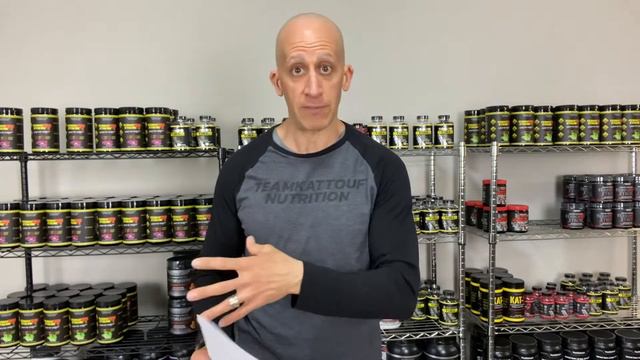 'Getting In Your Steps'...Is Not Cardio смотреть онлайн