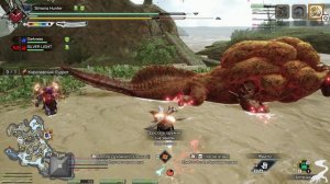 Monster Hunter Rise - Измененный Королевский Лудрот