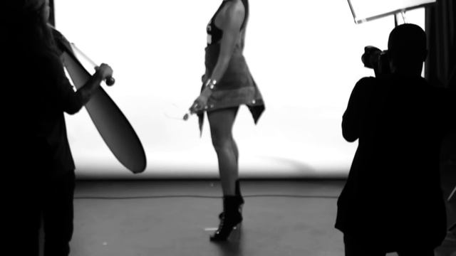 Alesha Dixon - Stop (Behind The Scenes) смотреть онлайн