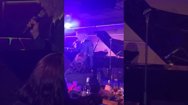 Luke Spiller (The Struts) & Mike Garson - "Changes" by David Bowie 11/5/22 смотреть онлайн