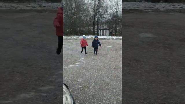 Prima zi de iarnă/ 21.12.2021-solstițiul de iarnă❄️☃️ смотреть онлайн