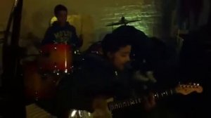 Asaf Avida - Her Lies cover by 2Bulletz @ Audio Brain Camden Studio