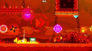 Geometry Dash Full Version обзор