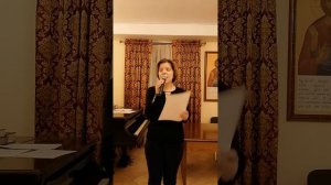 Whitney Houston "I Will Always Love You" (cover by Утенышева Дарья(Маллина) педагог Ирина Моисеева