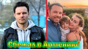 Евгений Пронин - как живет сбежавший из страны актер и жалеет ли об этом?