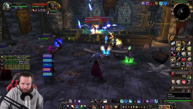 Let's Play WoW - WOTLK Classic - Undead Mage - Part 18 | Fresh Server Skyfury | Gameplay Walkthroug смотреть онлайн