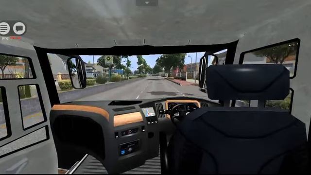 MABAR BUSSID UPDATE V4.2 OBB ORIAN DULU