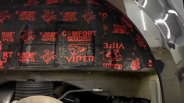 Mercedes V Class. Шумоизоляция. Шторки. Потолок в алькантаре. Доводчики дверей. Работа с кожей смотреть онлайн