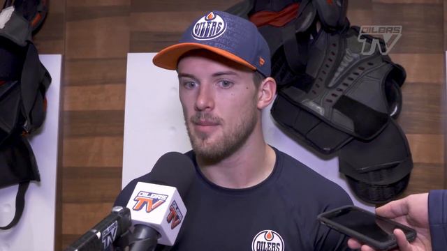 RAW | Oscar Klefbom 09.24.18 смотреть онлайн