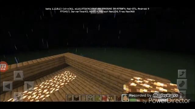 Строю отель в Майнкрафт!!! #4 Четвёртый этаж и классная крыша. смотреть онлайн