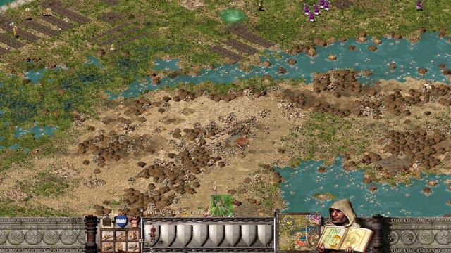 Stronghold Crusader, Mission 76: Todeswall Teil 3, Aggressiver Kreuzzugsmarsch смотреть онлайн
