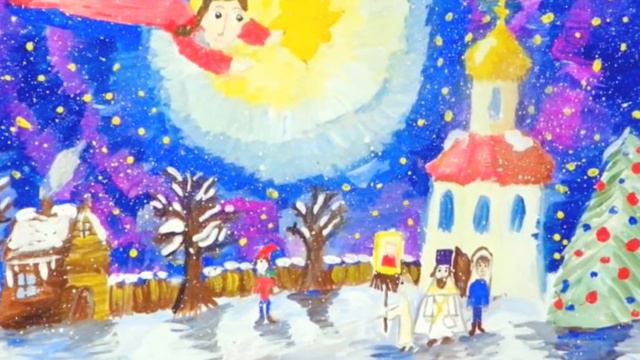 Татьяна Перец - "Рождество" (Ю.Славянская) смотреть онлайн