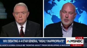 Steve Schmidt DESTROYS Trump, Sanders & Kelly over Niger fallen soldier aftermath