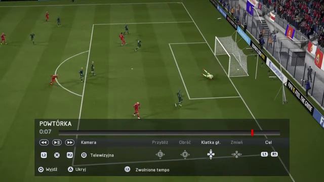 FIFA 15 Linetty смотреть онлайн