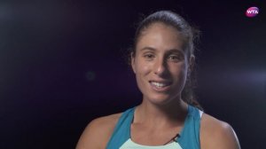 Johanna Konta | 2017 Rogers Cup Pre-Tournament Interview