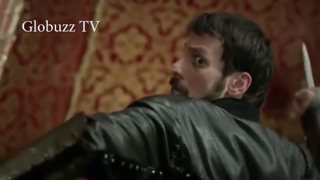 Покушение на Султана Сулеймана, Мустафа спасает повелителя смотреть онлайн