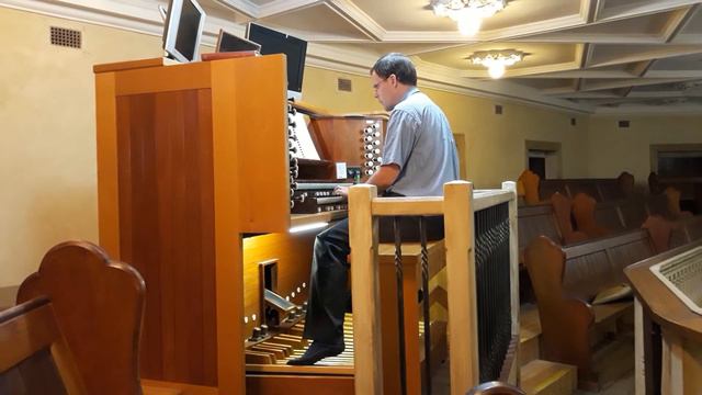 In Dulci Jubilo by J.M. Bach, BWV 751 смотреть онлайн