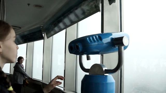 «Моя Москва»: экскурсия на Останкинскую телебашню