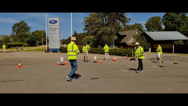Söderåsrallyt 2023 - © 2023 Lars Svendsen смотреть онлайн