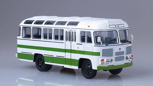 Spintires - ПАЗ 672