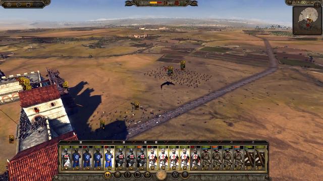 Total War Attila Medieval Kingdom 1212 AD Mod - The Crusaders