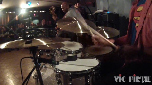 Eric Harland - PRISM Concert Highlights смотреть онлайн