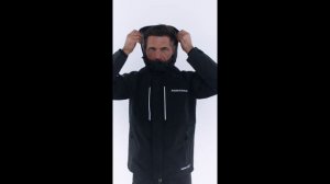 Finntrail Костюм Tournament Graphite