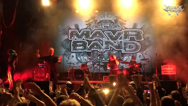 Mavrband - Война Свиней (Metal-Ёлка 2024) смотреть онлайн