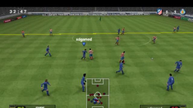 rumo ao estrelato golaço meio de campo PSP pes 2013 pro evolution soccer 2013 parte 17 смотреть онлайн