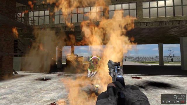 КАКОЙ ФАН! ДИКИЙ УГАР! I GMOD
